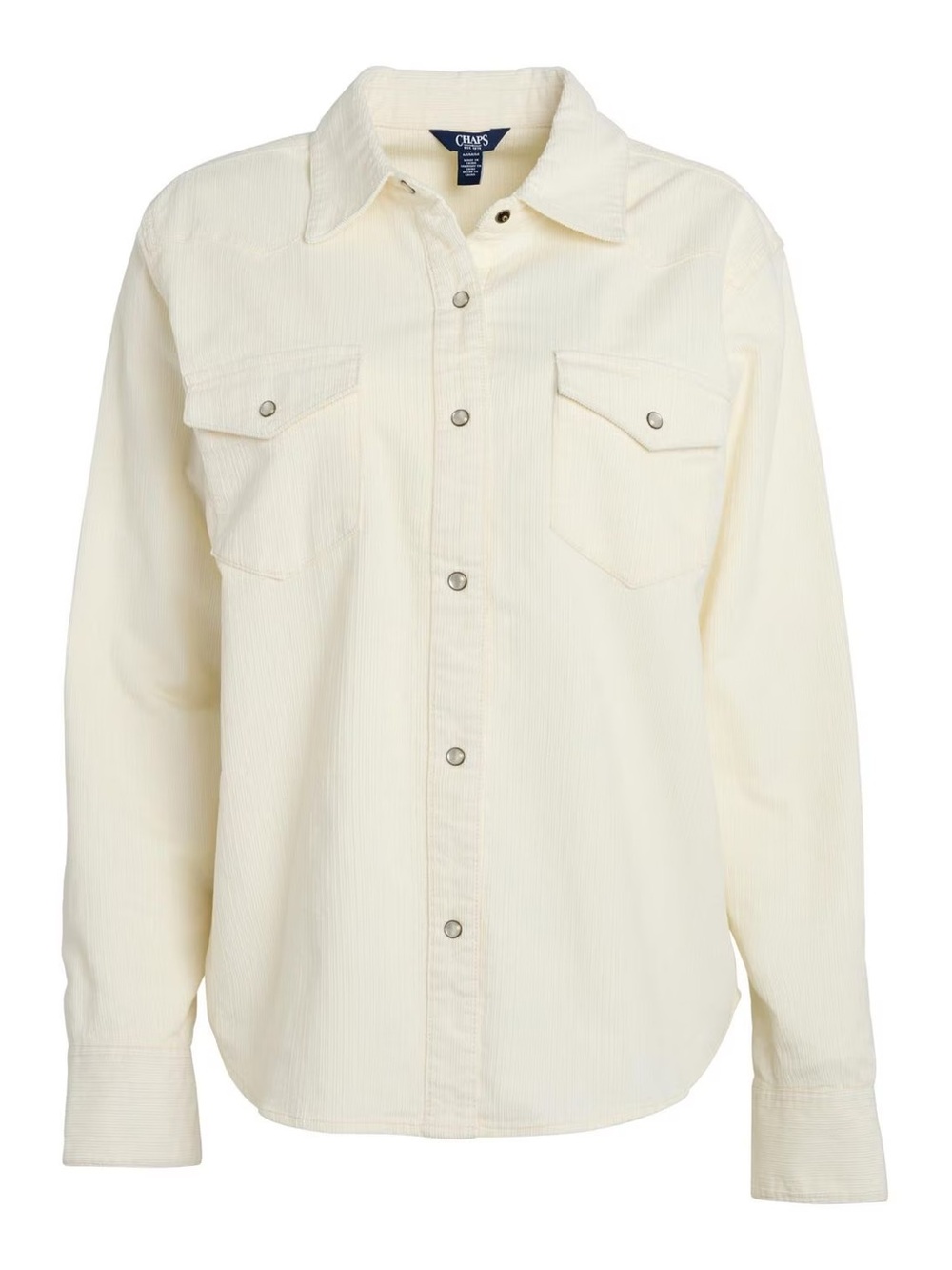 Chaps Cordoury Shirt